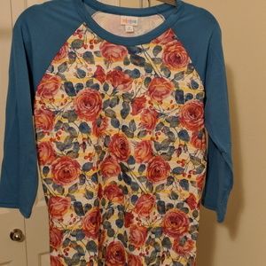 LuLaRoe Randy Tee